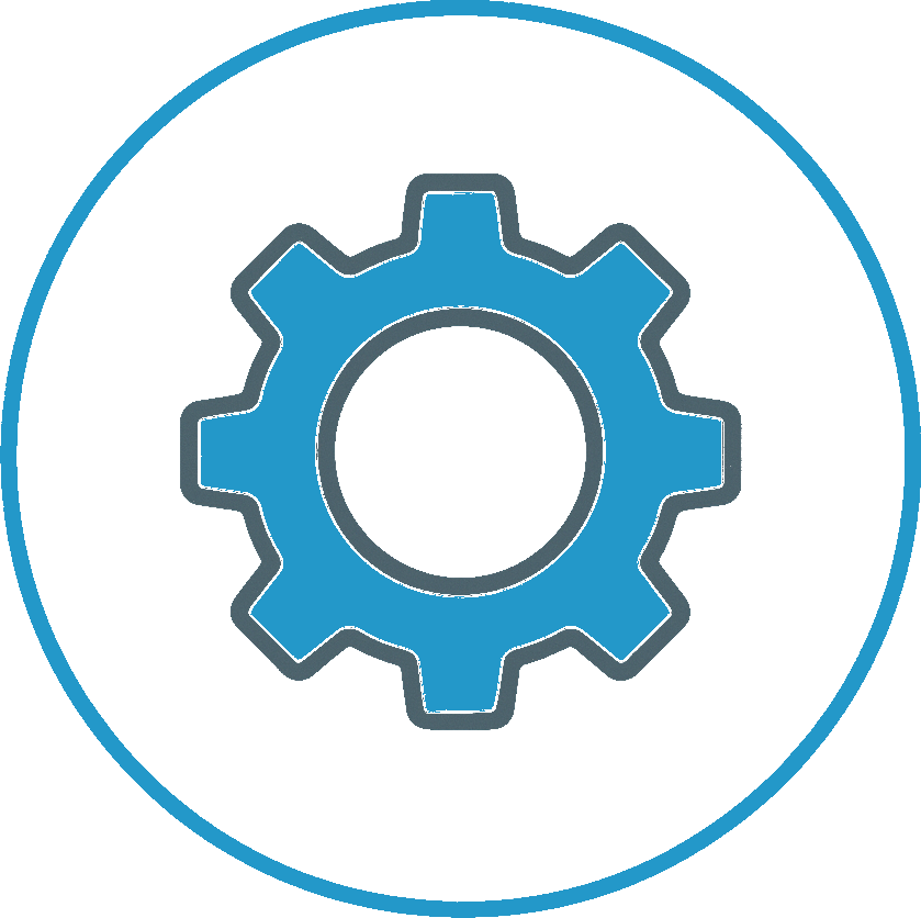 Projektumsetzung Icon