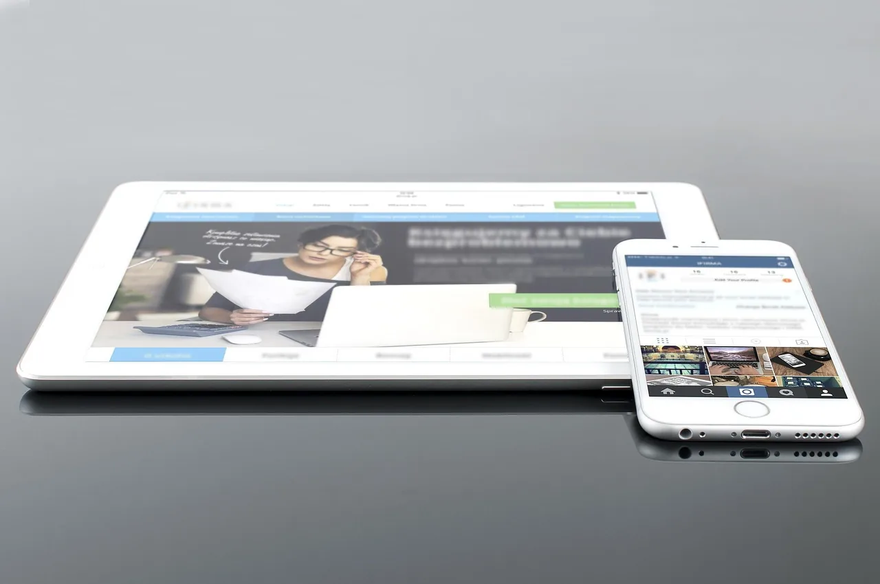 Software-Konzept und Wireframe